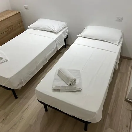 Villa Milano Apt. n. 1-3